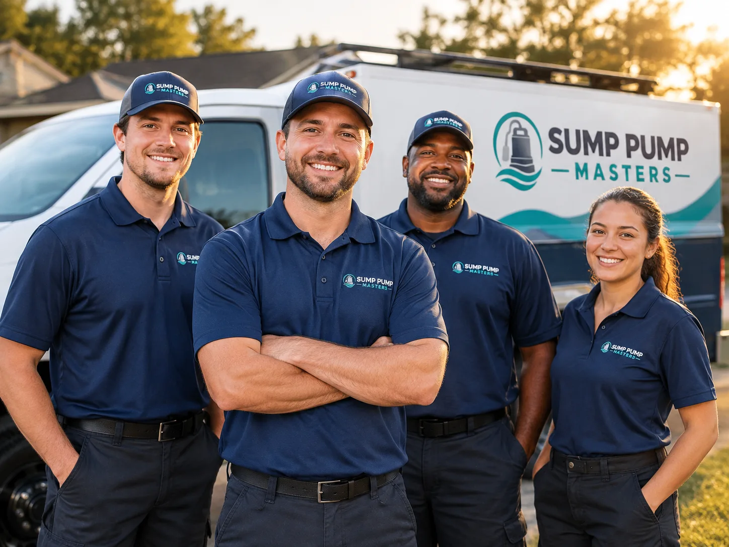 Sump Pump Repair company in Bowlus, MN